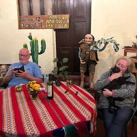 El Hospedaje Del Muki Bed and Breakfast