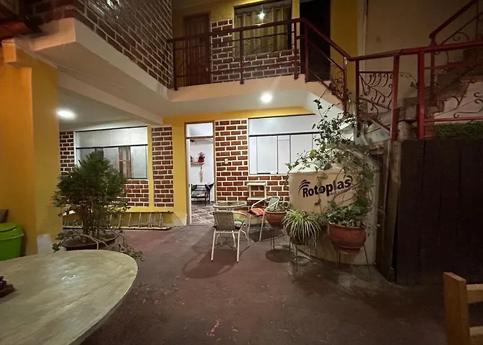 El Del Muki Country house