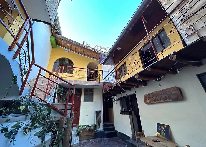 El Del Muki Country house *