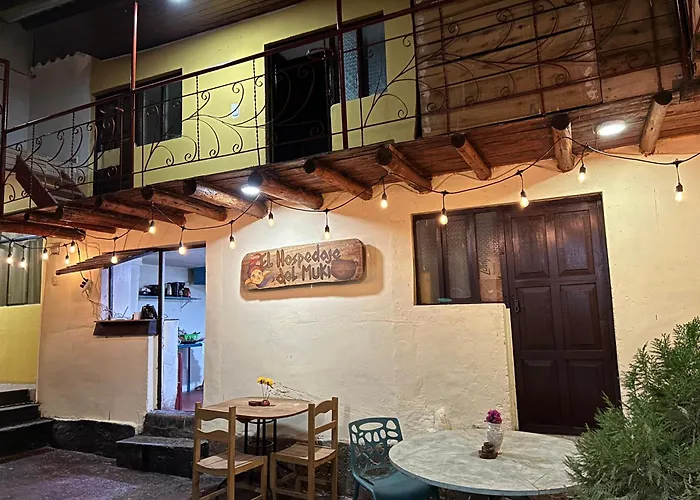 Country house El Del Muki