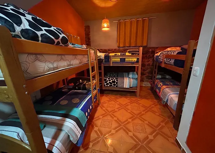 Country house El Del Muki