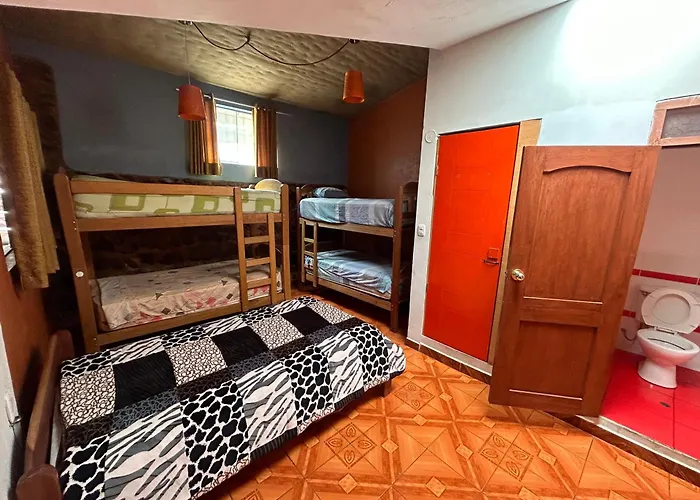El Del Muki Country house