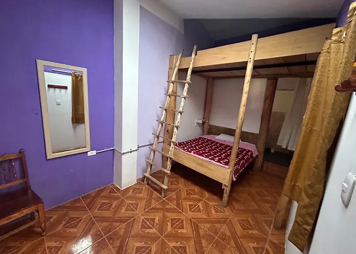Country house El Del Muki *